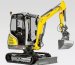 Stolen Excavator  Wacker Neuson ET24